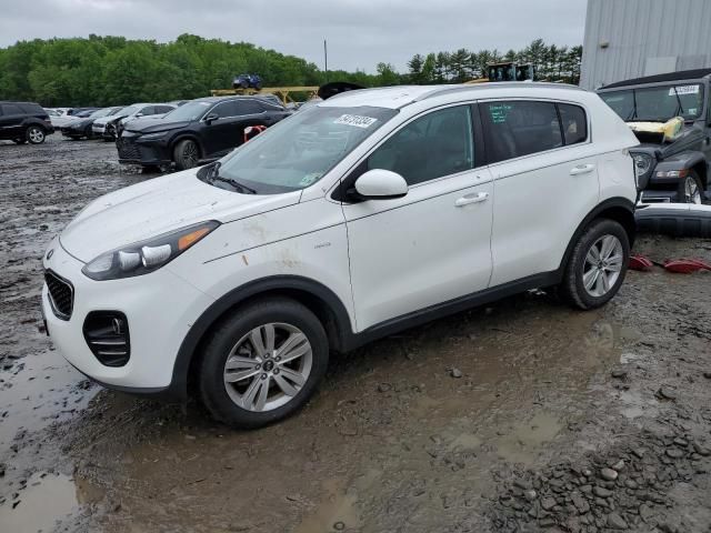 2019 KIA Sportage LX