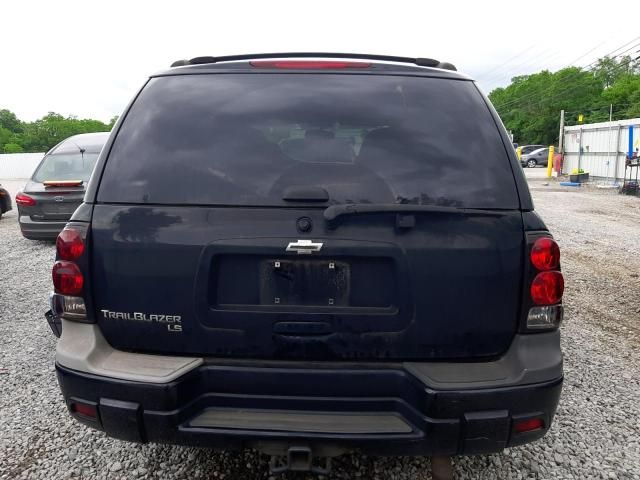 2008 Chevrolet Trailblazer LS