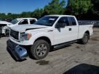 2012 Ford F150 Super Cab