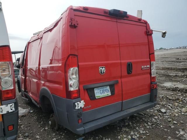 2017 Dodge RAM Promaster 1500 1500 Standard