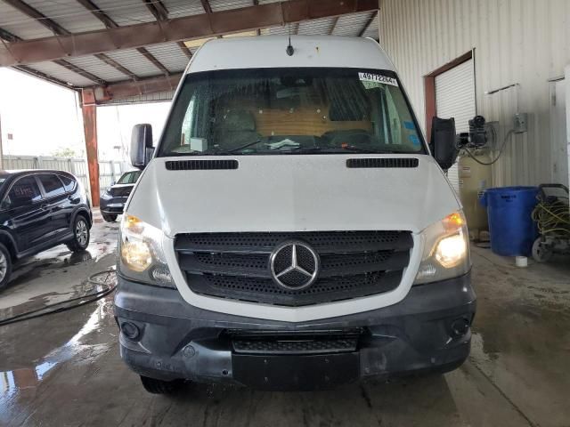 2016 Mercedes-Benz Sprinter 3500