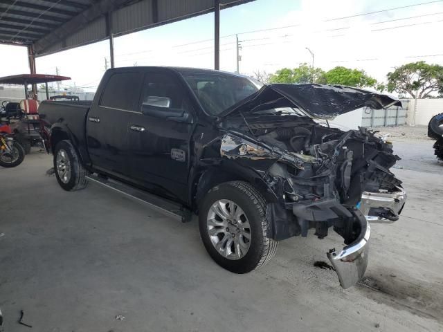 2017 Dodge RAM 1500 Longhorn