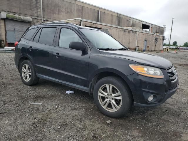 2010 Hyundai Santa FE SE