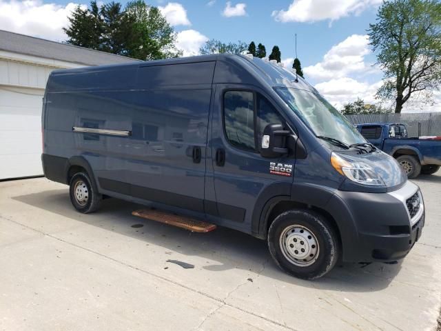 2021 Dodge RAM Promaster 3500 3500 High