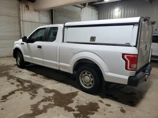 2017 Ford F150 Super Cab