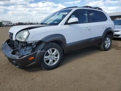 Vehiculos salvage en venta de Copart Brighton, CO: 2006 Hyundai Tucson GLS