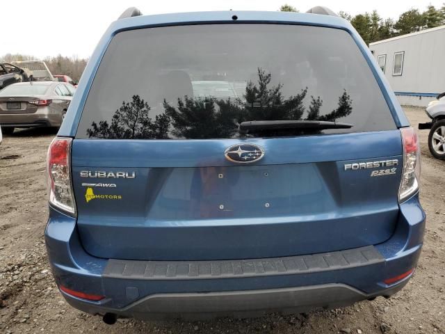 2010 Subaru Forester 2.5X Premium