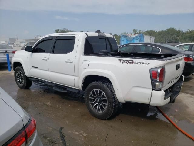 2022 Toyota Tacoma Double Cab