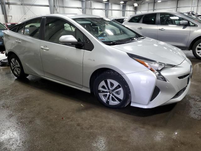 2018 Toyota Prius