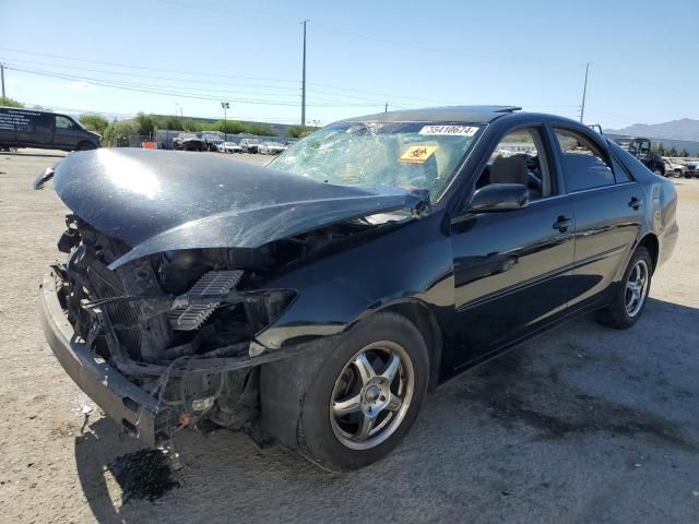 2005 Toyota Camry LE