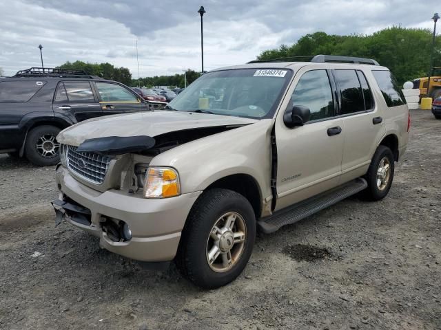 2005 Ford Explorer XLT