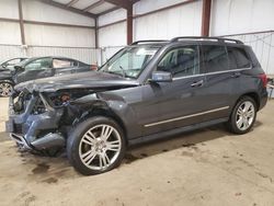 Mercedes-Benz salvage cars for sale: 2014 Mercedes-Benz GLK 350 4matic