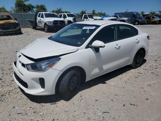 2020 KIA Rio LX