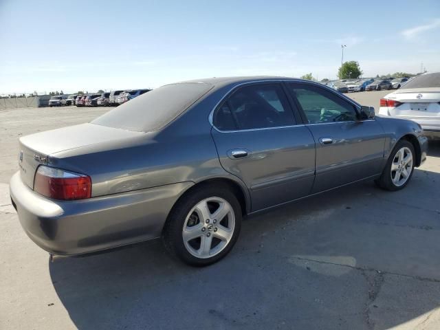 2003 Acura 3.2TL TYPE-S