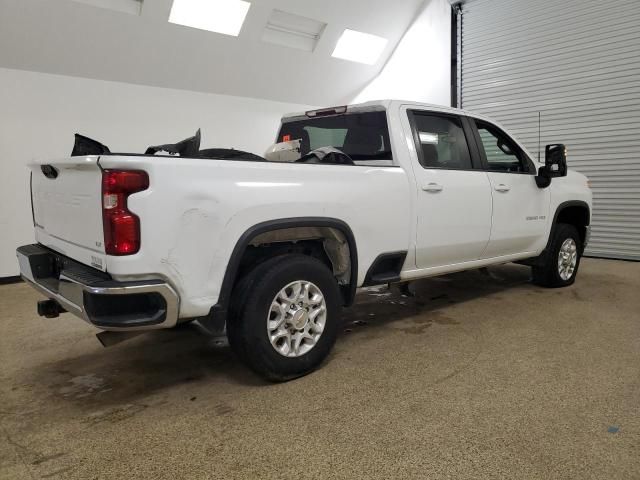 2021 Chevrolet Silverado K2500 Heavy Duty LT