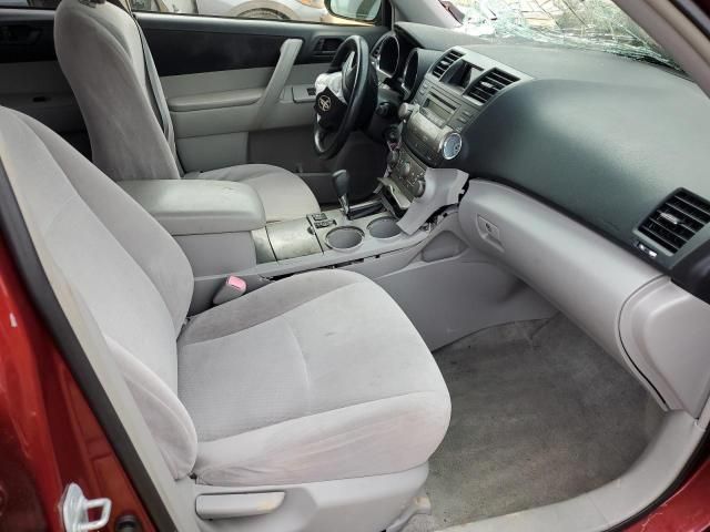 2008 Toyota Highlander