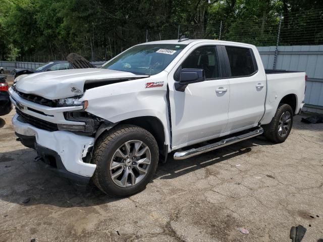 2020 Chevrolet Silverado K1500 RST