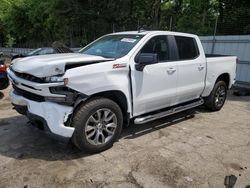 2020 Chevrolet Silverado K1500 RST en venta en Austell, GA