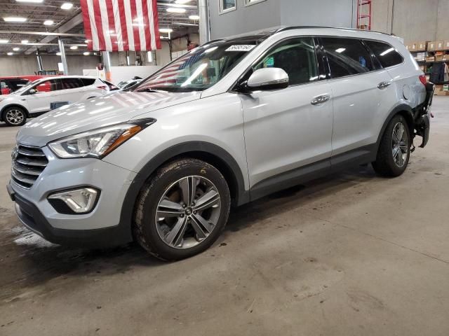 2015 Hyundai Santa FE GLS