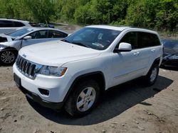 Jeep salvage cars for sale: 2013 Jeep Grand Cherokee Laredo