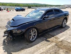 Salvage cars for sale at Chatham, VA auction: 2022 Dodge Charger GT