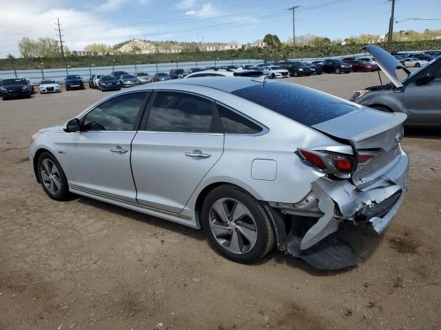 2016 Hyundai Sonata Hybrid