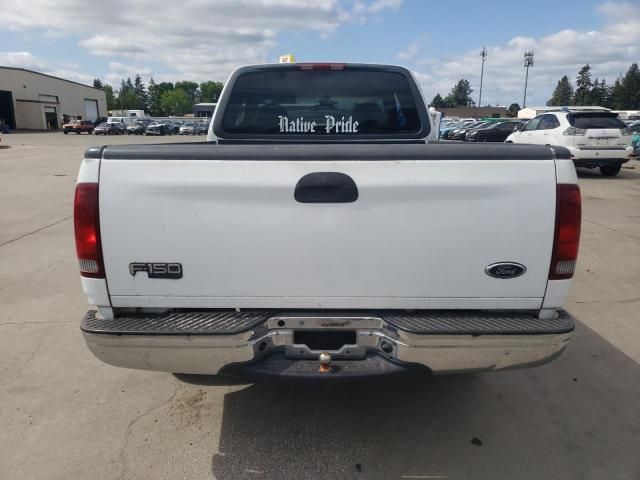 2000 Ford F150