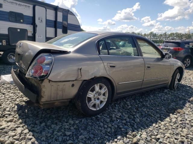 2006 Nissan Altima S