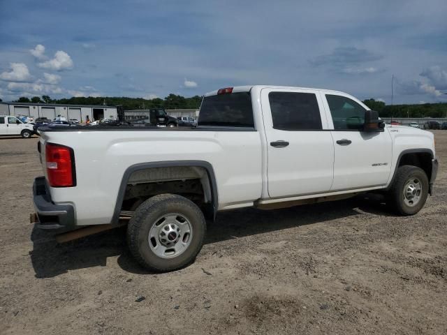 2017 GMC Sierra K2500 Heavy Duty