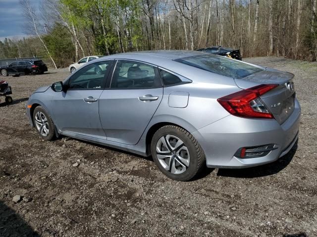 2019 Honda Civic LX