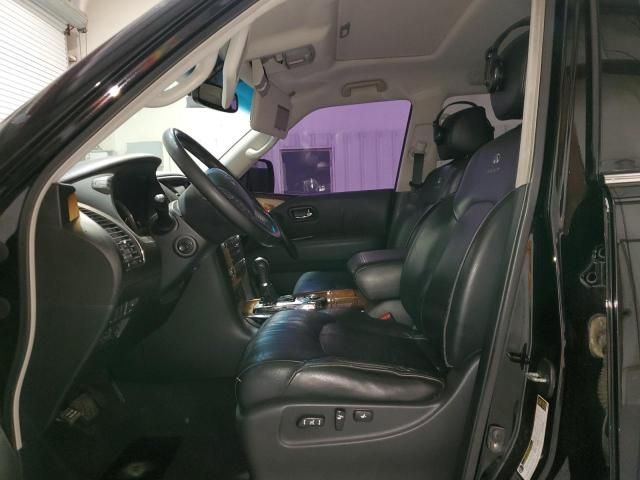 2011 Infiniti QX56