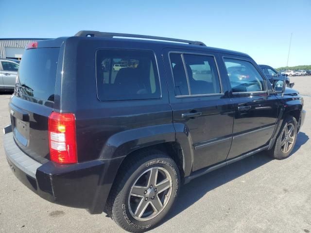 2010 Jeep Patriot Sport