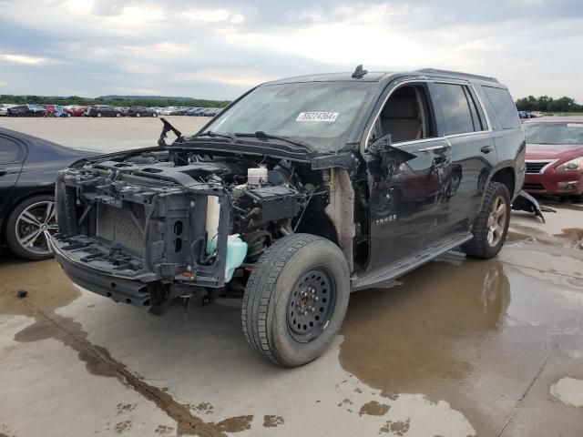 2016 Chevrolet Tahoe C1500 LT