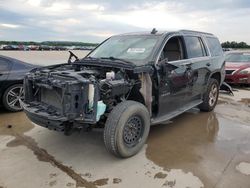 2016 Chevrolet Tahoe C1500 LT en venta en Grand Prairie, TX