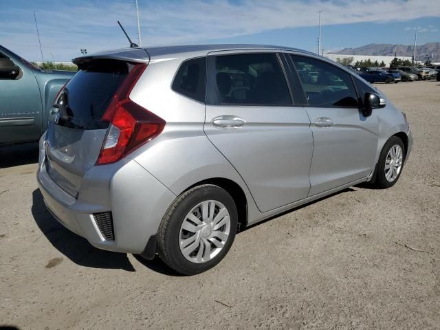 2016 Honda FIT LX