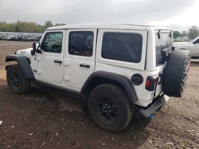 2024 Jeep Wrangler 4XE