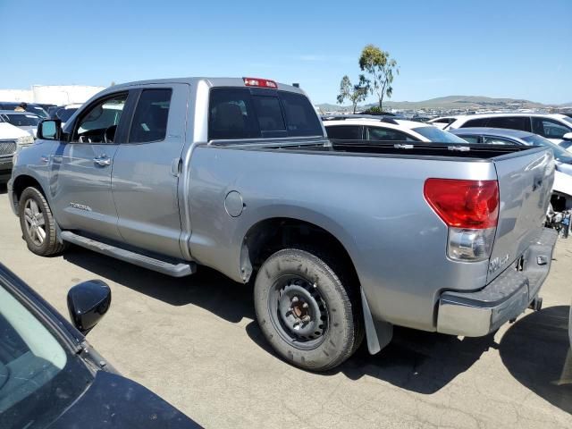 2007 Toyota Tundra Double Cab Limited