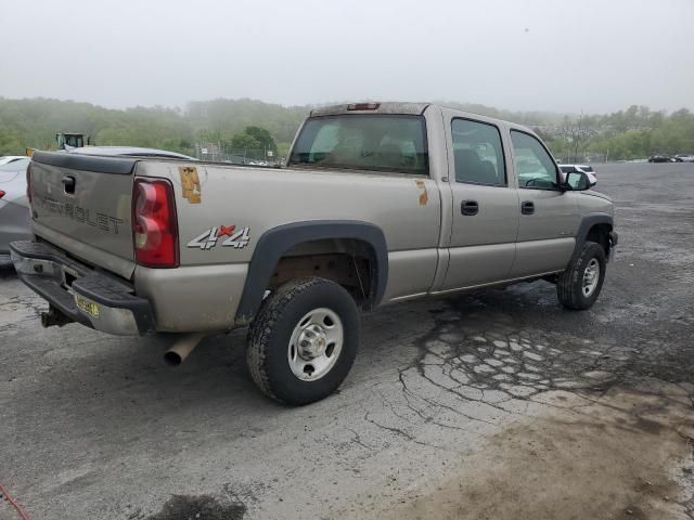 2003 Chevrolet Silverado K2500 Heavy Duty