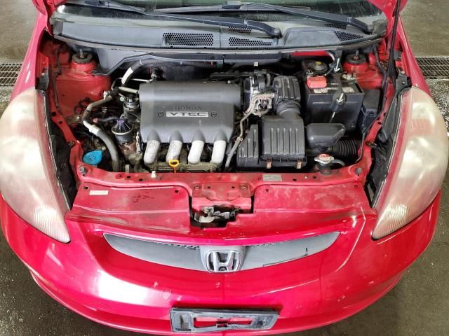 2007 Honda FIT