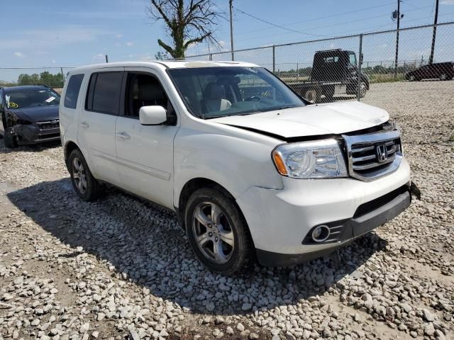 2013 Honda Pilot EXL