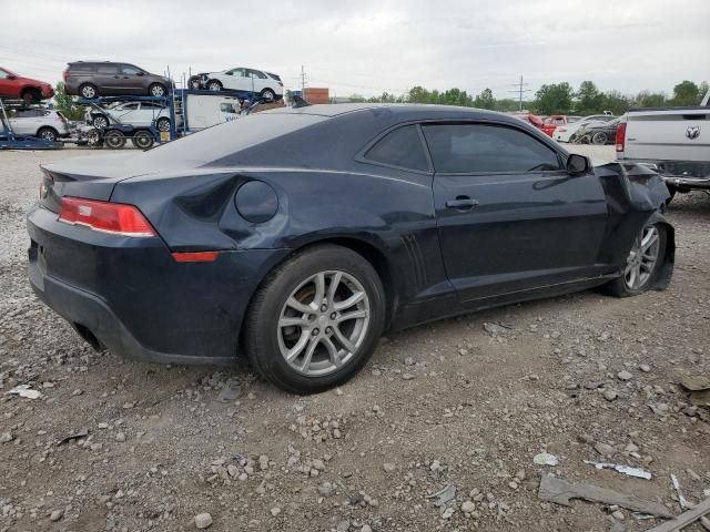 2014 Chevrolet Camaro LS