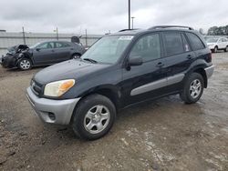 Salvage cars for sale from Copart Lumberton, NC: 2004 Toyota Rav4