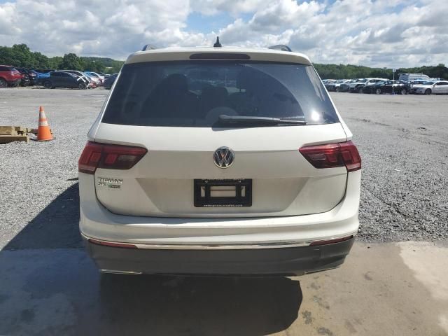 2020 Volkswagen Tiguan SE