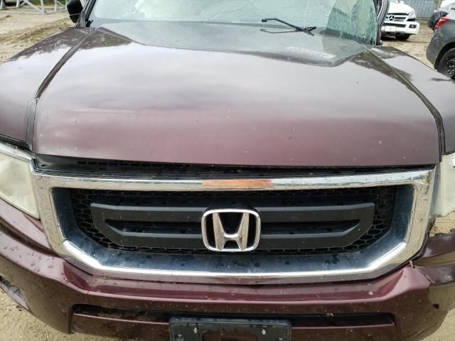 2009 Honda Ridgeline RT