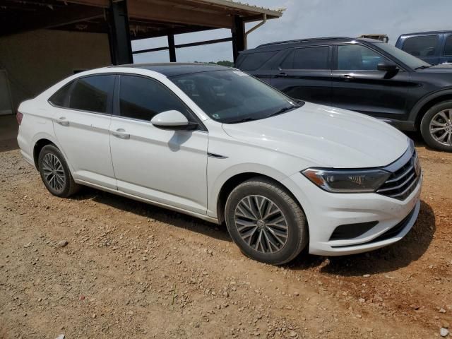 2019 Volkswagen Jetta SEL