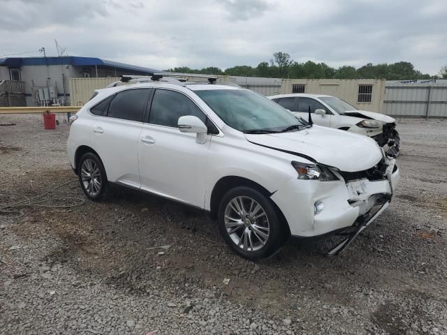 2014 Lexus RX 350 Base