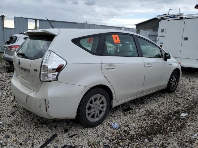 2013 Toyota Prius V