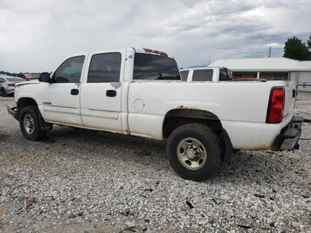 2006 Chevrolet Silverado K1500 Heavy Duty