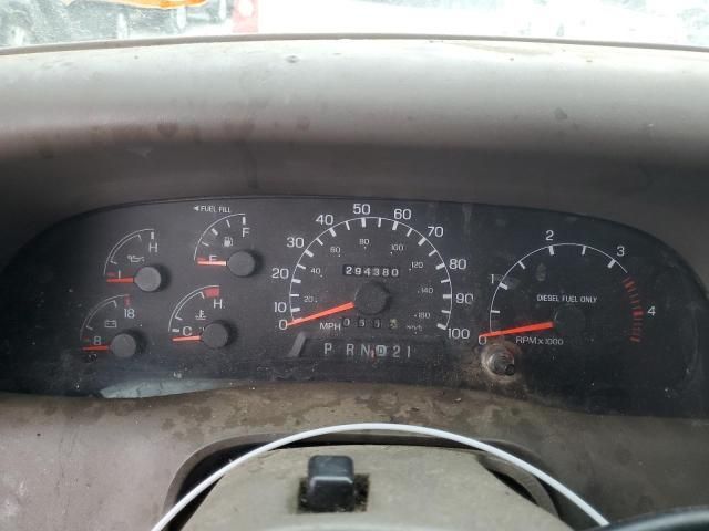 2000 Ford F250 Super Duty