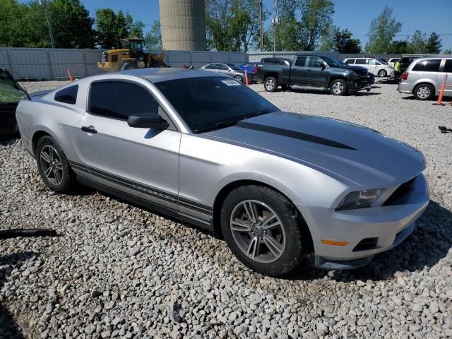 2011 Ford Mustang